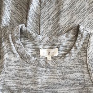 Ann Taylor Lou & Grey maxi dress